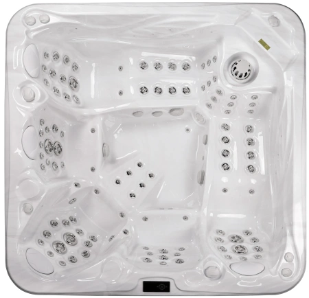 Гидромассажный спа бассейн NordicSpa Khed (Хед)