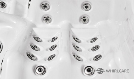 Гидромассажный спа-бассейн WhirlCare K-Luxury-Edition Champion