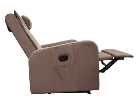 Кресло реклайнер с механическим приводом FUJIMO COMFORT CHAIR F3005 FMW Терра (Sakura 20)