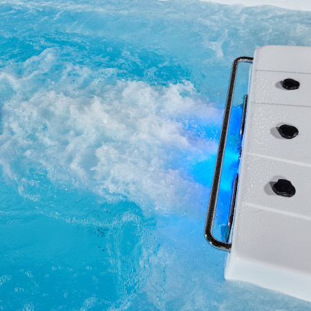 Плавательный спа бассейн Mexda WS-PC08U