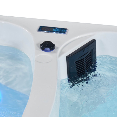 Плавательный спа бассейн Mexda WS-S06M