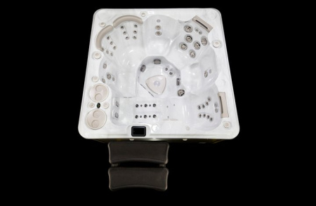 Гидромассажный спа бассейн Hydropool Self Cleaning 670 Gold