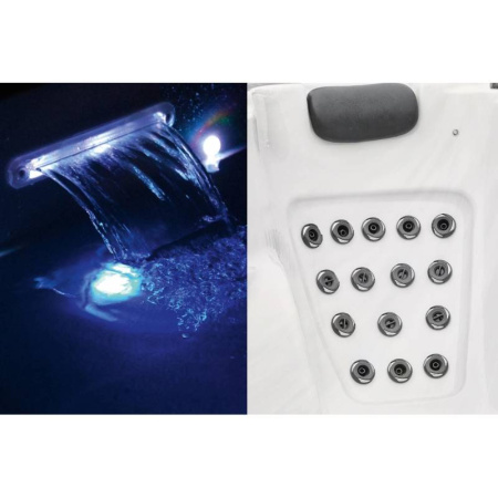 Спа бассейн Treesse Saint-Tropez