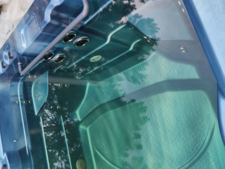 Плавательный спа бассейн Vortex Spas Aqualap PRO