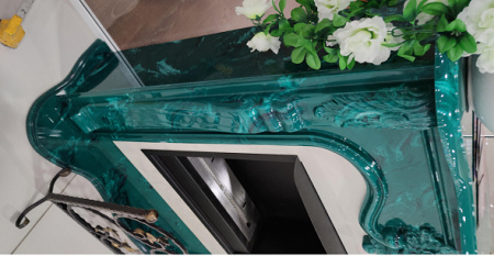 Биокамин в портале Firezo Malahit