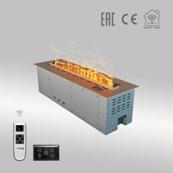 Паровой электрокамин Airtone VEPO 800