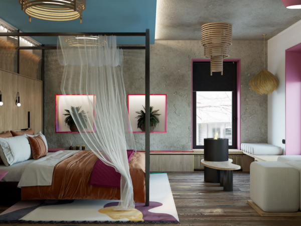 Уличный биокамин Firezo Candela